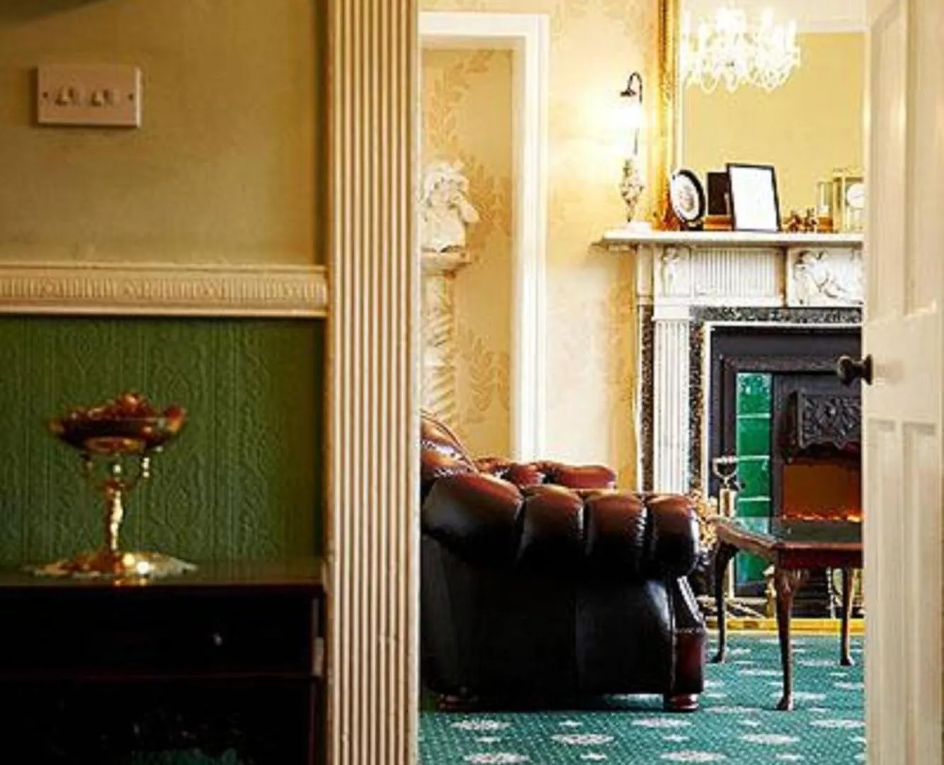 Belvedere Lodge Cork 4*,