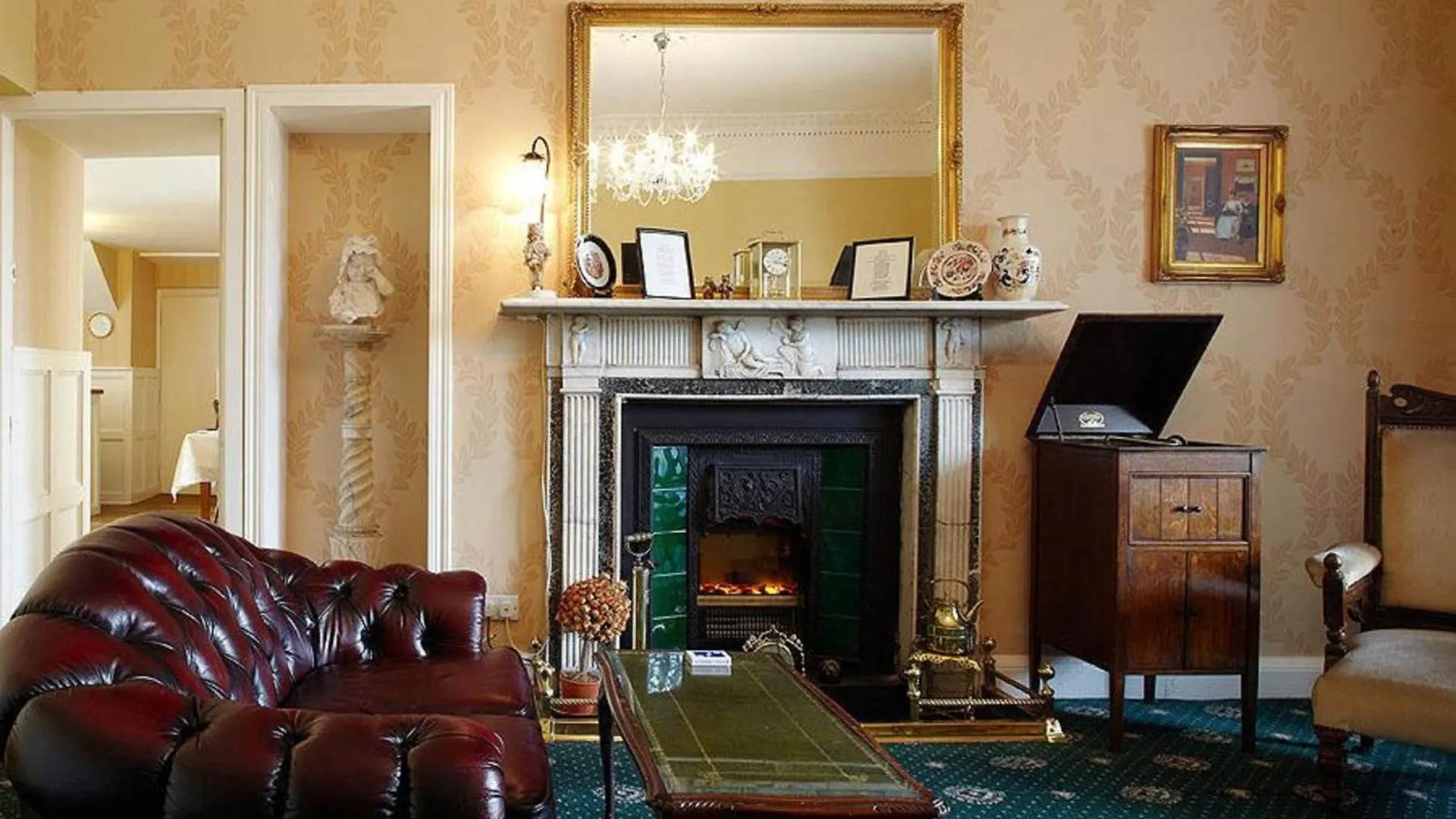Belvedere Lodge Cork Ireland