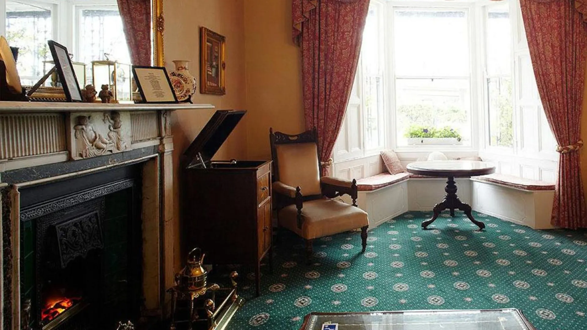 Guest house Belvedere Lodge Cork