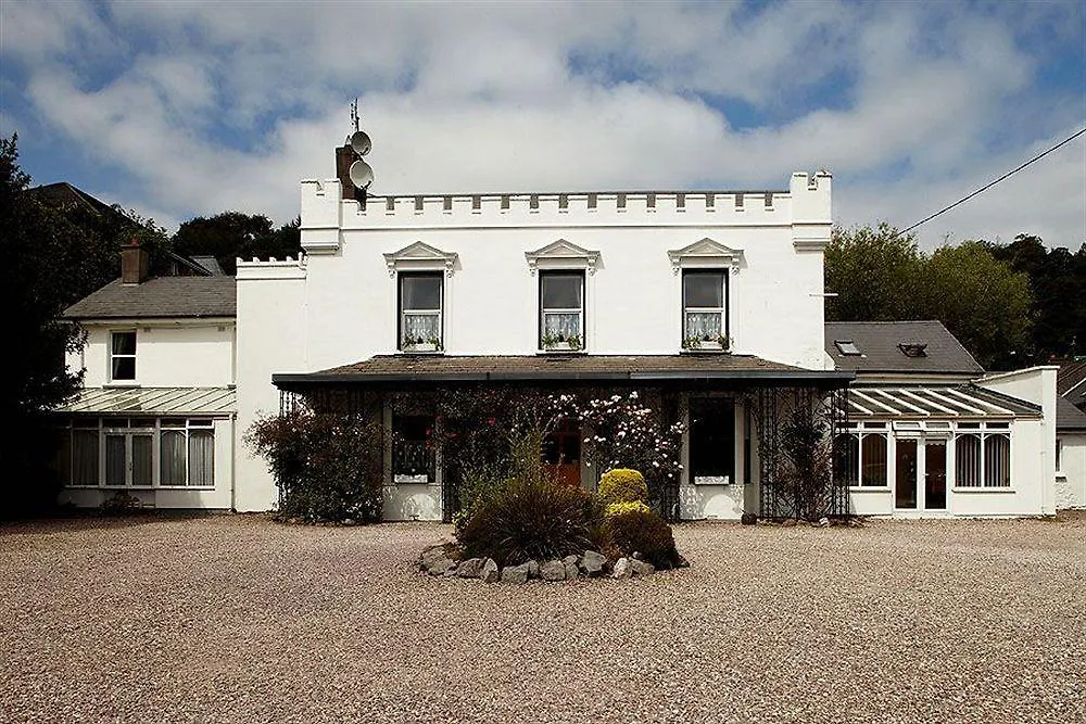 **** Guest house Belvedere Lodge Cork Ireland